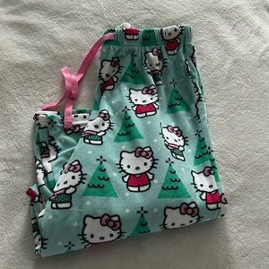 HELLO KITTY PJ PANTS